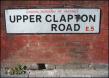 LOWER CLAPTON ROAD